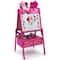 Disney&#xAE; Minnie Mouse Wooden Double Sided Easel with Storage